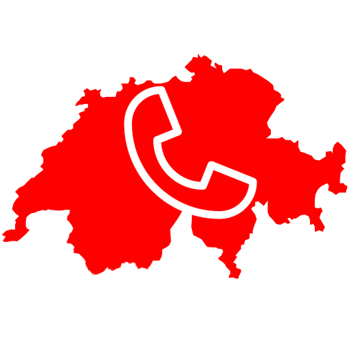 Annuaire suisse des services clients, assistances et personnalités publiques