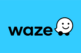 Joindre l'assistance de l'application Waze 