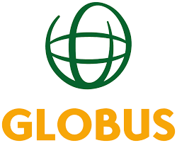 Les coordonnées pour contacter GLOBUS