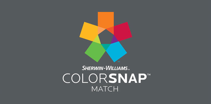 Entrer en contact avec ColorSnap® Match