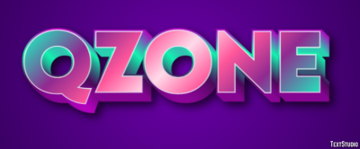 Entrer en contact avec QZone