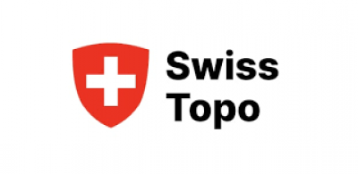 Entrer en contact avec Swisstopo App