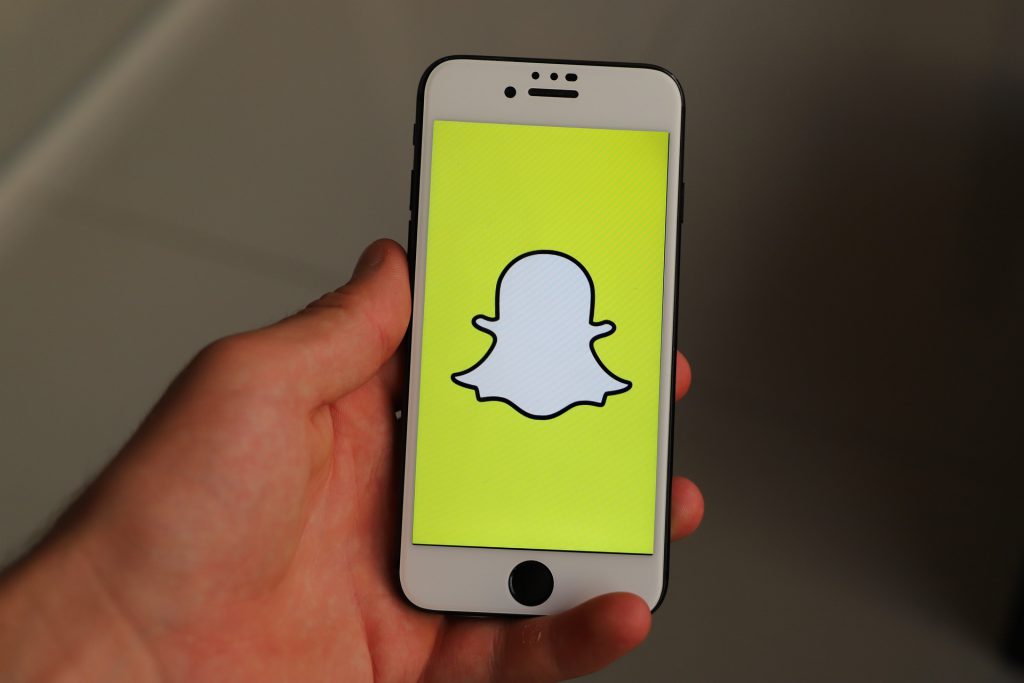 Joindre Snapchat