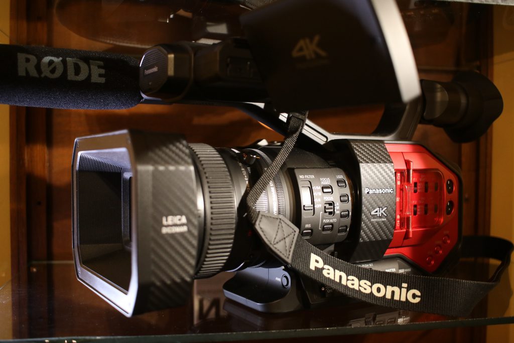 Entrer en relation avec Panasonic