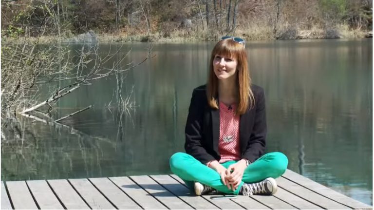 Entrer en contact avec Martina