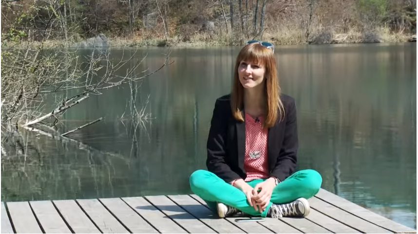 Entrer en contact avec Martina