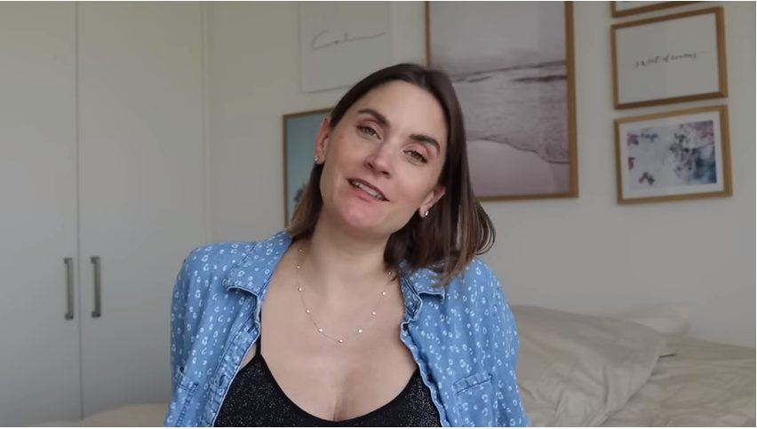 Entrer en relation Valentine Caporale