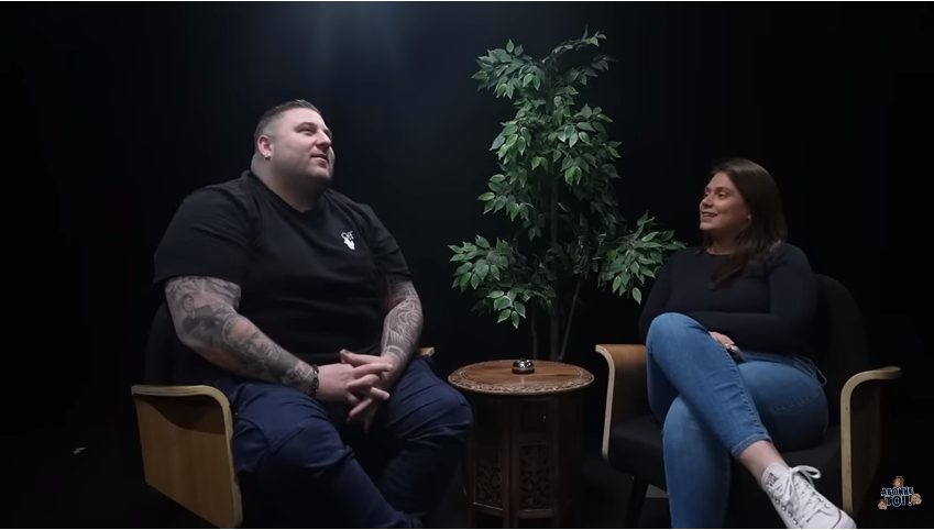 Entrer en relation avec Nicocaponecomedy