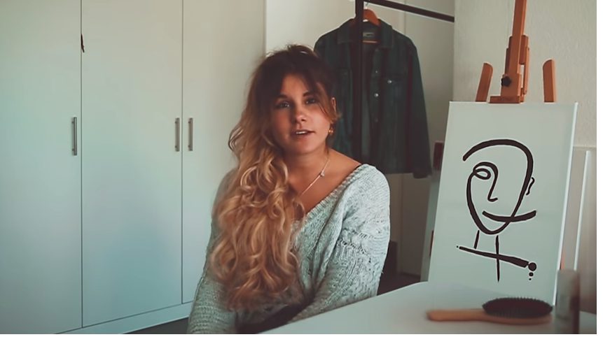 Entrer en contact avec Michèle Krüsi