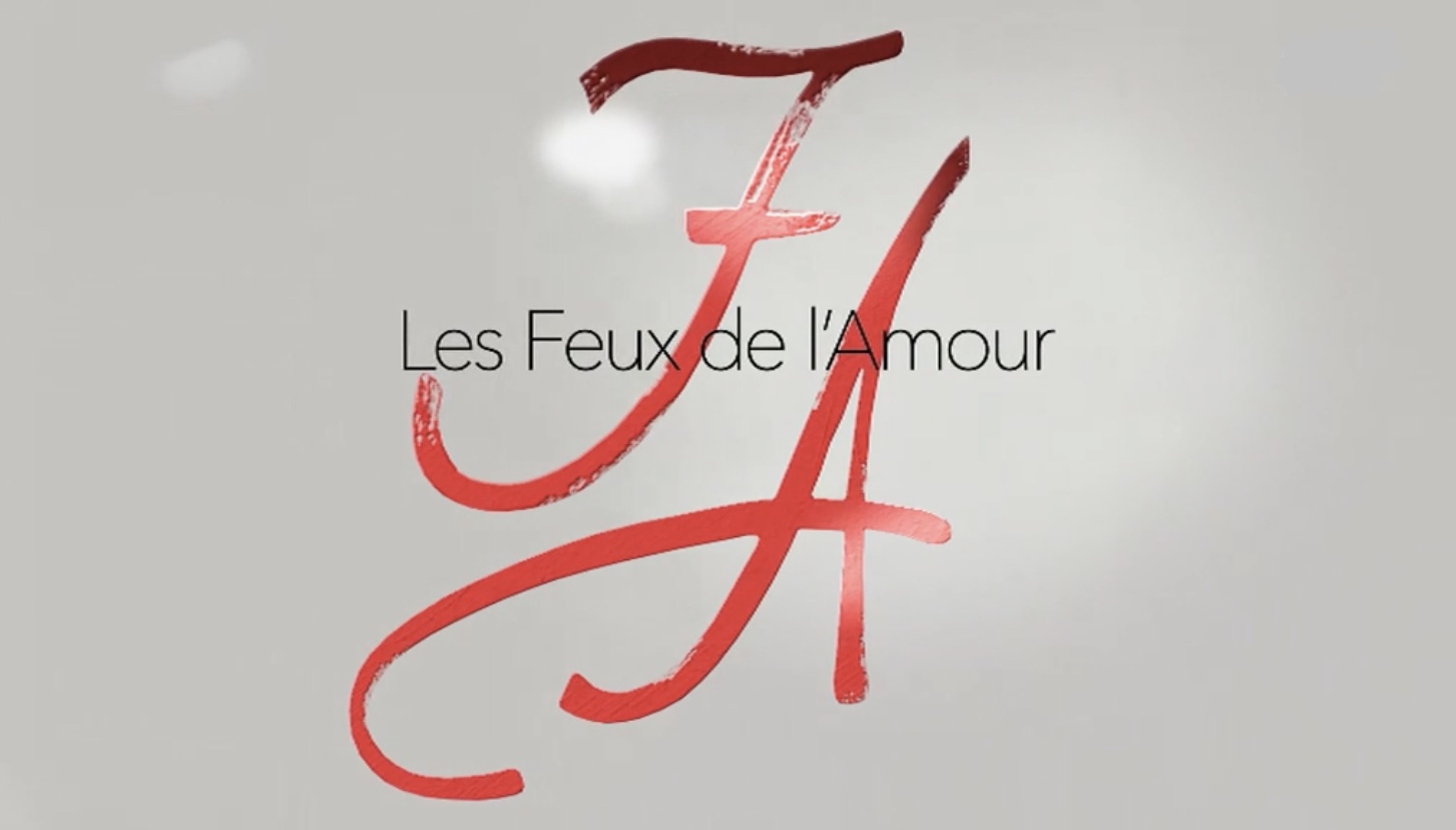 Entrer en contact avec la série Les Feux de l'amour