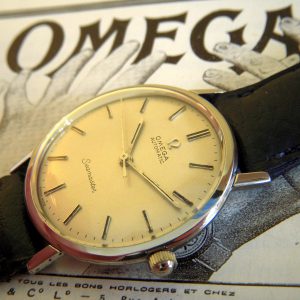 Entrer en relation avec Omega
