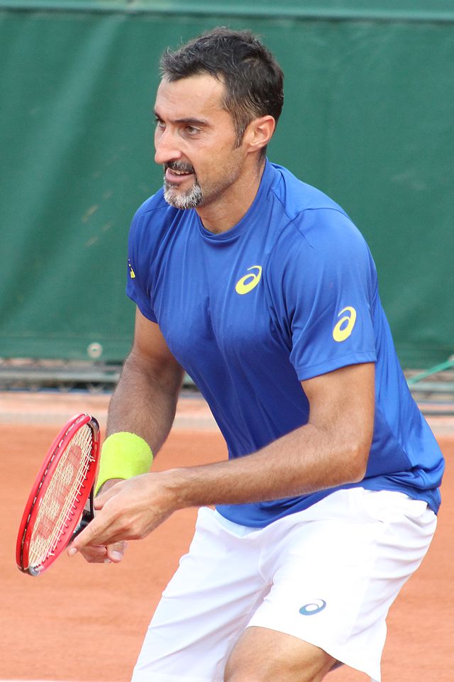 Entrer en relation avec Nenad Zimonjić