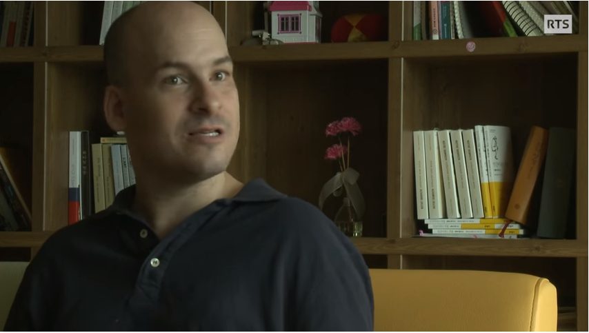 Entrer en relation avec Alexandre Jollien