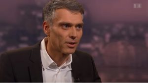 Entrer en contact avec Sandro Brotz