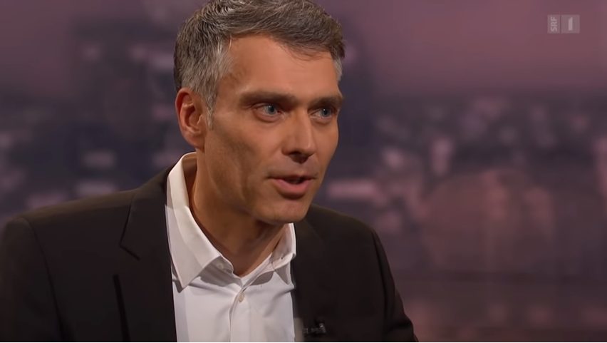 Entrer en contact avec Sandro Brotz