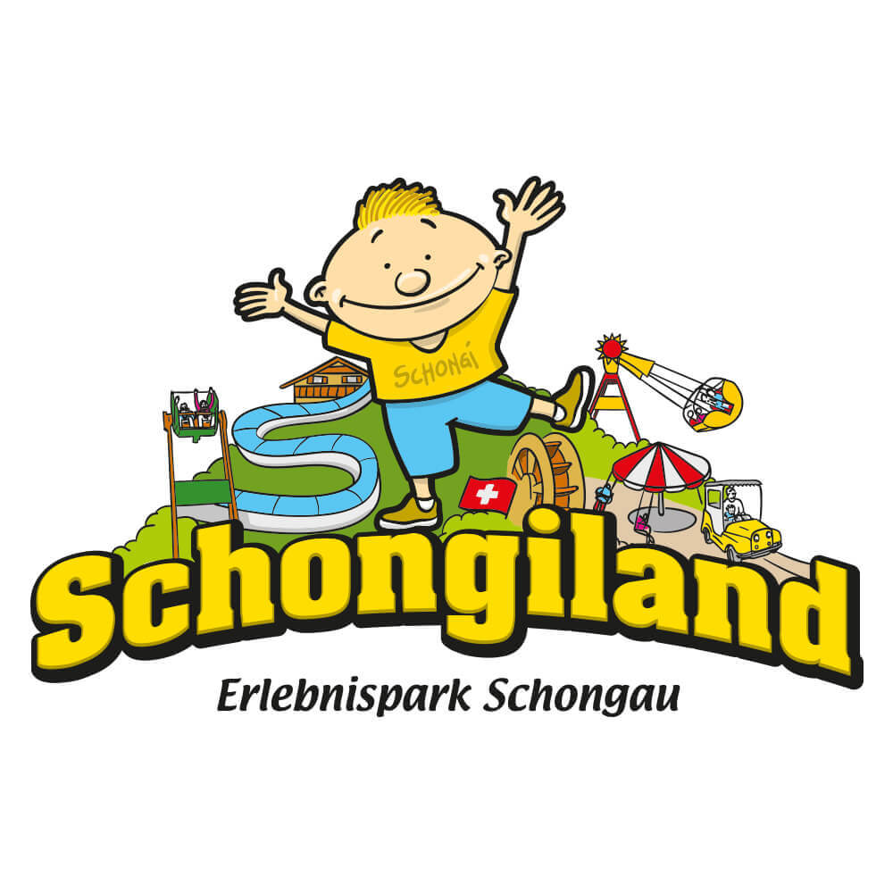 Entrer en contact avec le parc d'attractions Schongiland