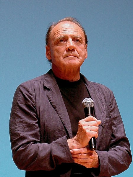 Entrer en contact avec Bruno Ganz