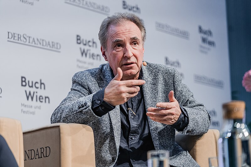 Entrer en contact avec Alois Hotschnig