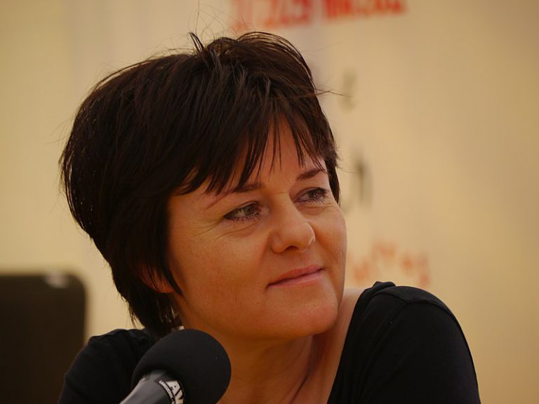 Entrer en contact avec Pascale Kramer