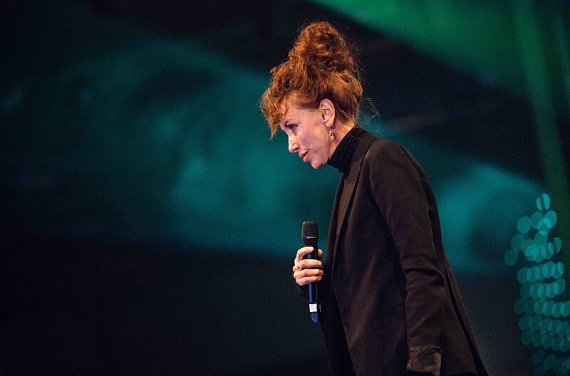 Entrer en contact avec Sibylle Berg