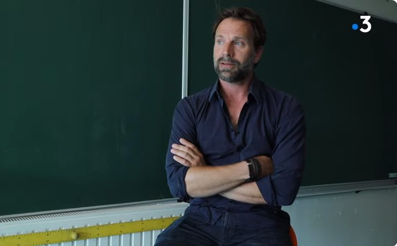 Entrer en relation avec Thomas Jouannet