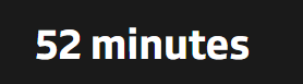 Entrer en contact avec l'émission 52 minutes
