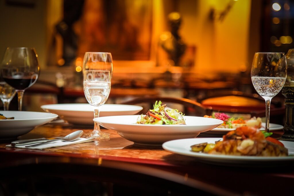 Besoin de conseil pour réserver un restaurant en Suisse ?
