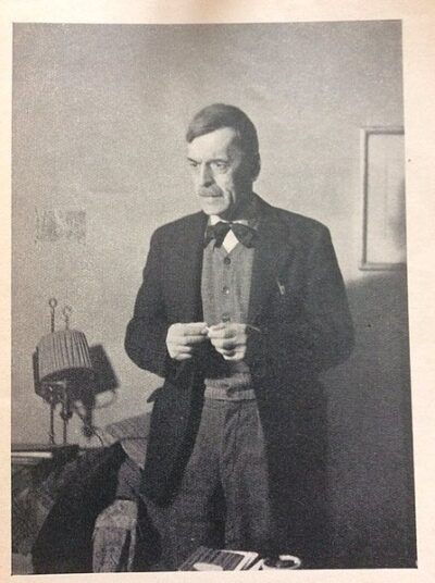 Entrer en contact avec Charles Ferdinand Ramuz