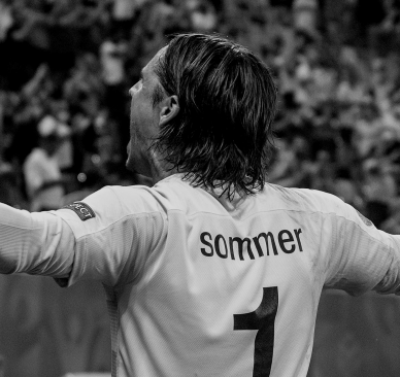 Entrer en contacte Yann Sommer