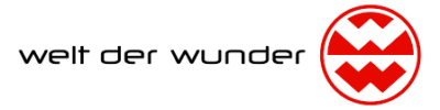 contacter Welt der Wunder Schweiz