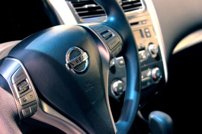 contacter Nissan